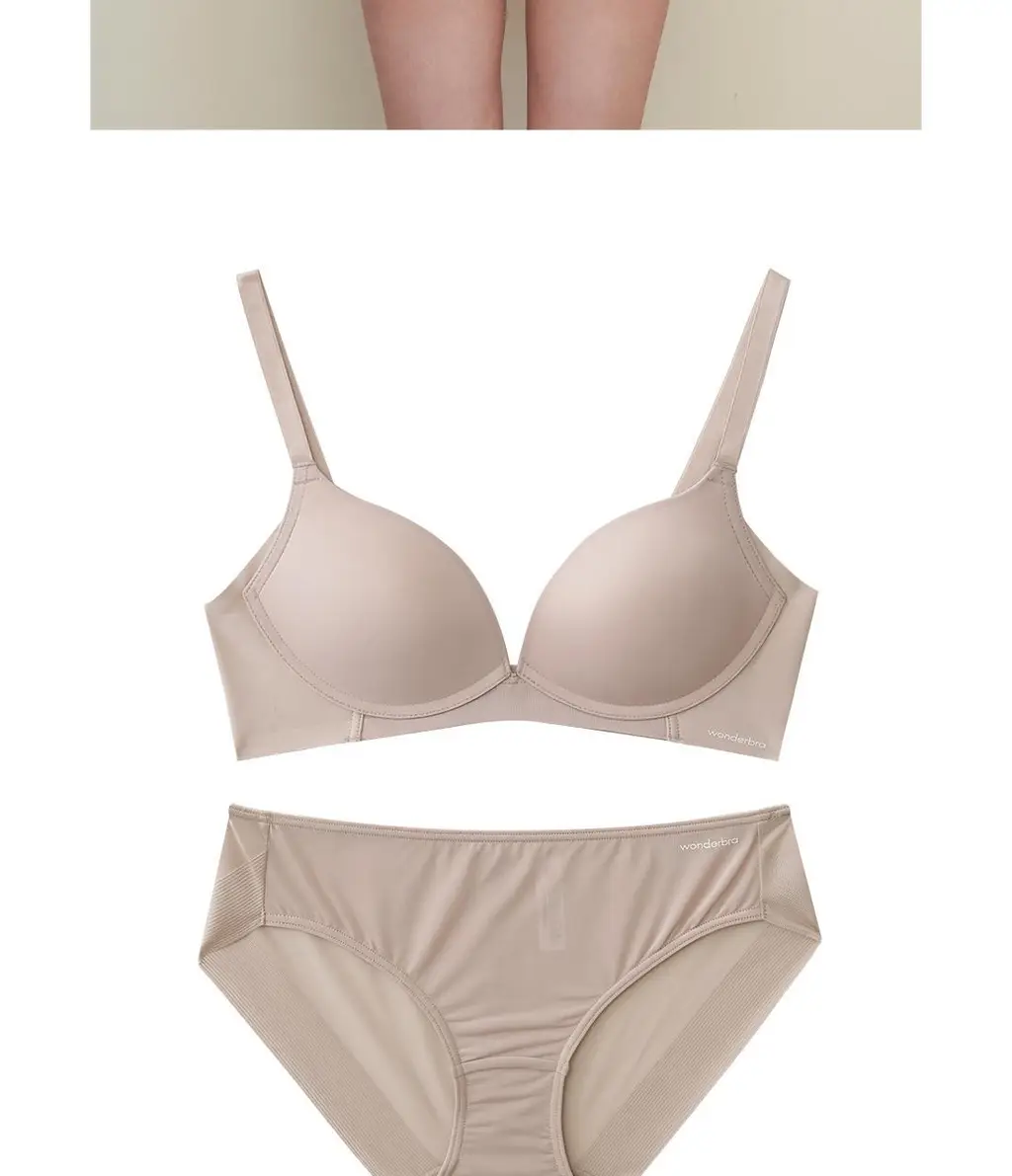 [Wonderbra] 퓨징 볼륨 노와이어 브라팬티 2종세트 택 1 상세페이지 44